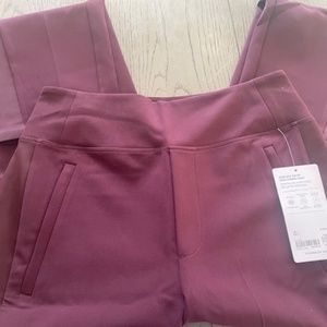 Athlete Endless Satin Stripe Pants